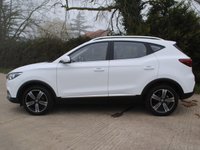 USED 2020 20 MG MG ZS 1.0 T-GDI Exclusive SUV 5dr Petrol Auto Euro 6 (111 ps) www.suffolkcarcentre.co.uk - Located at Ilketshall