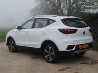 USED 2020 20 MG MG ZS 1.0 T-GDI Exclusive SUV 5dr Petrol Auto Euro 6 (111 ps) www.suffolkcarcentre.co.uk - Located at Ilketshall