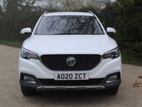 USED 2020 20 MG MG ZS 1.0 T-GDI Exclusive SUV 5dr Petrol Auto Euro 6 (111 ps) www.suffolkcarcentre.co.uk - Located at Ilketshall