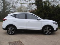 USED 2020 20 MG MG ZS 1.0 T-GDI Exclusive SUV 5dr Petrol Auto Euro 6 (111 ps) www.suffolkcarcentre.co.uk - Located at Ilketshall