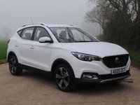 USED 2020 20 MG MG ZS 1.0 T-GDI Exclusive SUV 5dr Petrol Auto Euro 6 (111 ps) www.suffolkcarcentre.co.uk - Located at Ilketshall