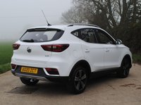 USED 2020 20 MG MG ZS 1.0 T-GDI Exclusive SUV 5dr Petrol Auto Euro 6 (111 ps) www.suffolkcarcentre.co.uk - Located at Ilketshall