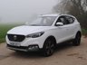 USED 2020 20 MG MG ZS 1.0 T-GDI Exclusive SUV 5dr Petrol Auto Euro 6 (111 ps) www.suffolkcarcentre.co.uk - Located at Ilketshall