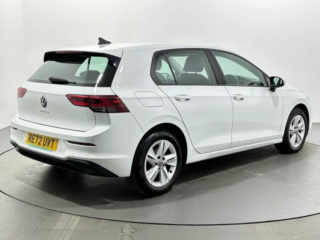 2022 Volkswagen Golf - Photo 8