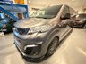 USED 2023 23 PEUGEOT E-EXPERT e 1000 75kWh Asphalt Premium + PVSsportline Electric LWB  Reverse Camera, Apple Car Play