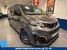 USED 2023 23 PEUGEOT E-EXPERT e 1000 75kWh Asphalt Premium + PVSsportline Electric LWB  Reverse Camera, Apple Car Play