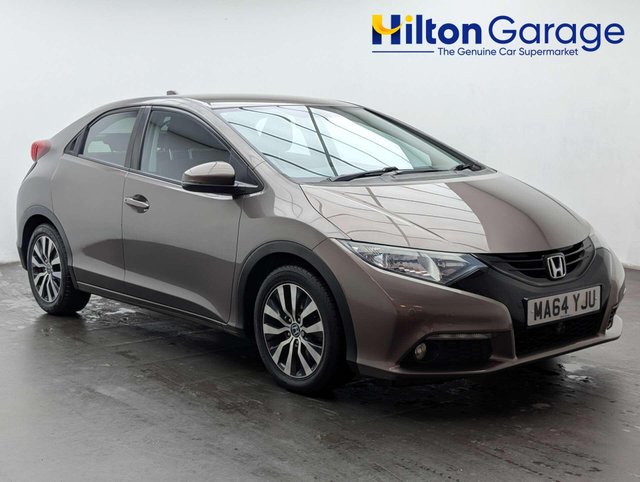 2014 CIVIC 1.6 CIVIC I DTEC SE 5DR CLICK AMP COLLECT HOME DELIVERY 2014... photo