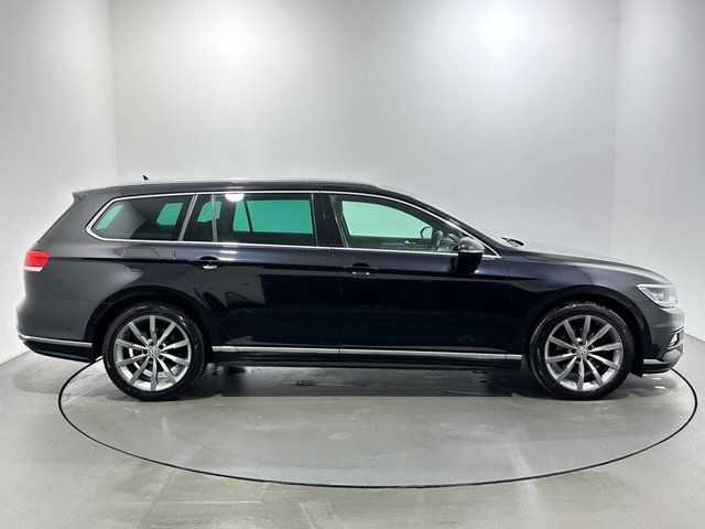 2018 Volkswagen Passat - Photo 9