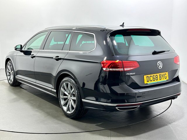 2018 Volkswagen Passat - Photo 6