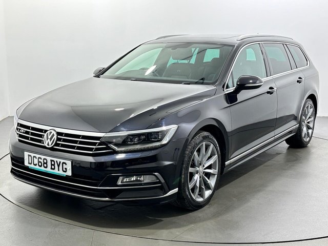2018 Volkswagen Passat - Photo 4