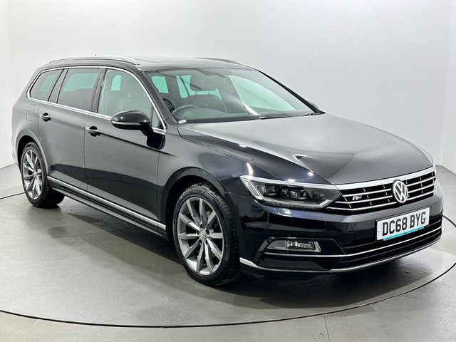 2018 Volkswagen Passat