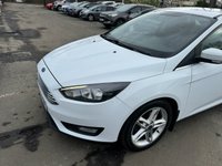 USED 2017 17 FORD FOCUS 1.5 Turbo Diesel (TDCI), Zetec Edition, Hatchback, 5 Door, Manual, Euro 6, �&pound;20 Yearly Road Tax (Low Emissions). FULL 12 MONTH MOT WITH EVERY CAR