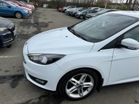 USED 2017 17 FORD FOCUS 1.5 Turbo Diesel (TDCI), Zetec Edition, Hatchback, 5 Door, Manual, Euro 6, �&pound;20 Yearly Road Tax (Low Emissions). FULL 12 MONTH MOT WITH EVERY CAR