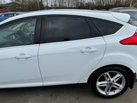 USED 2017 17 FORD FOCUS 1.5 Turbo Diesel (TDCI), Zetec Edition, Hatchback, 5 Door, Manual, Euro 6, �&pound;20 Yearly Road Tax (Low Emissions). FULL 12 MONTH MOT WITH EVERY CAR