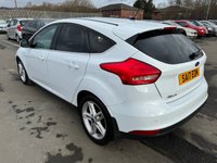 USED 2017 17 FORD FOCUS 1.5 Turbo Diesel (TDCI), Zetec Edition, Hatchback, 5 Door, Manual, Euro 6, �&pound;20 Yearly Road Tax (Low Emissions). FULL 12 MONTH MOT WITH EVERY CAR