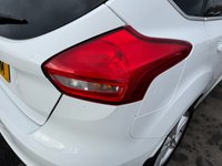 USED 2017 17 FORD FOCUS 1.5 Turbo Diesel (TDCI), Zetec Edition, Hatchback, 5 Door, Manual, Euro 6, �&pound;20 Yearly Road Tax (Low Emissions). FULL 12 MONTH MOT WITH EVERY CAR