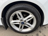 USED 2017 17 FORD FOCUS 1.5 Turbo Diesel (TDCI), Zetec Edition, Hatchback, 5 Door, Manual, Euro 6, �&pound;20 Yearly Road Tax (Low Emissions). FULL 12 MONTH MOT WITH EVERY CAR