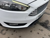 USED 2017 17 FORD FOCUS 1.5 Turbo Diesel (TDCI), Zetec Edition, Hatchback, 5 Door, Manual, Euro 6, �&pound;20 Yearly Road Tax (Low Emissions). FULL 12 MONTH MOT WITH EVERY CAR
