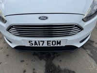 USED 2017 17 FORD FOCUS 1.5 Turbo Diesel (TDCI), Zetec Edition, Hatchback, 5 Door, Manual, Euro 6, �&pound;20 Yearly Road Tax (Low Emissions). FULL 12 MONTH MOT WITH EVERY CAR