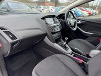 USED 2017 17 FORD FOCUS 1.5 Turbo Diesel (TDCI), Zetec Edition, Hatchback, 5 Door, Manual, Euro 6, �&pound;20 Yearly Road Tax (Low Emissions). FULL 12 MONTH MOT WITH EVERY CAR