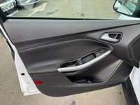 USED 2017 17 FORD FOCUS 1.5 Turbo Diesel (TDCI), Zetec Edition, Hatchback, 5 Door, Manual, Euro 6, �&pound;20 Yearly Road Tax (Low Emissions). FULL 12 MONTH MOT WITH EVERY CAR