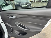 USED 2017 17 FORD FOCUS 1.5 Turbo Diesel (TDCI), Zetec Edition, Hatchback, 5 Door, Manual, Euro 6, �&pound;20 Yearly Road Tax (Low Emissions). FULL 12 MONTH MOT WITH EVERY CAR