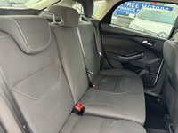 USED 2017 17 FORD FOCUS 1.5 Turbo Diesel (TDCI), Zetec Edition, Hatchback, 5 Door, Manual, Euro 6, �&pound;20 Yearly Road Tax (Low Emissions). FULL 12 MONTH MOT WITH EVERY CAR