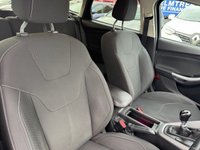 USED 2017 17 FORD FOCUS 1.5 Turbo Diesel (TDCI), Zetec Edition, Hatchback, 5 Door, Manual, Euro 6, �&pound;20 Yearly Road Tax (Low Emissions). FULL 12 MONTH MOT WITH EVERY CAR