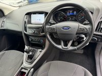 USED 2017 17 FORD FOCUS 1.5 Turbo Diesel (TDCI), Zetec Edition, Hatchback, 5 Door, Manual, Euro 6, �&pound;20 Yearly Road Tax (Low Emissions). FULL 12 MONTH MOT WITH EVERY CAR