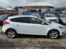 USED 2017 17 FORD FOCUS 1.5 Turbo Diesel (TDCI), Zetec Edition, Hatchback, 5 Door, Manual, Euro 6, �&pound;20 Yearly Road Tax (Low Emissions). FULL 12 MONTH MOT WITH EVERY CAR