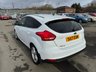 USED 2017 17 FORD FOCUS 1.5 Turbo Diesel (TDCI), Zetec Edition, Hatchback, 5 Door, Manual, Euro 6, �&pound;20 Yearly Road Tax (Low Emissions). FULL 12 MONTH MOT WITH EVERY CAR