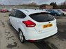 USED 2017 17 FORD FOCUS 1.5 Turbo Diesel (TDCI), Zetec Edition, Hatchback, 5 Door, Manual, Euro 6, �&pound;20 Yearly Road Tax (Low Emissions). FULL 12 MONTH MOT WITH EVERY CAR