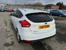 USED 2017 17 FORD FOCUS 1.5 Turbo Diesel (TDCI), Zetec Edition, Hatchback, 5 Door, Manual, Euro 6, �&pound;20 Yearly Road Tax (Low Emissions). FULL 12 MONTH MOT WITH EVERY CAR