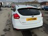 USED 2017 17 FORD FOCUS 1.5 Turbo Diesel (TDCI), Zetec Edition, Hatchback, 5 Door, Manual, Euro 6, �&pound;20 Yearly Road Tax (Low Emissions). FULL 12 MONTH MOT WITH EVERY CAR