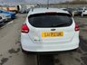 USED 2017 17 FORD FOCUS 1.5 Turbo Diesel (TDCI), Zetec Edition, Hatchback, 5 Door, Manual, Euro 6, �&pound;20 Yearly Road Tax (Low Emissions). FULL 12 MONTH MOT WITH EVERY CAR