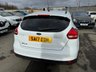 USED 2017 17 FORD FOCUS 1.5 Turbo Diesel (TDCI), Zetec Edition, Hatchback, 5 Door, Manual, Euro 6, �&pound;20 Yearly Road Tax (Low Emissions). FULL 12 MONTH MOT WITH EVERY CAR