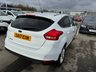 USED 2017 17 FORD FOCUS 1.5 Turbo Diesel (TDCI), Zetec Edition, Hatchback, 5 Door, Manual, Euro 6, �&pound;20 Yearly Road Tax (Low Emissions). FULL 12 MONTH MOT WITH EVERY CAR