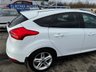 USED 2017 17 FORD FOCUS 1.5 Turbo Diesel (TDCI), Zetec Edition, Hatchback, 5 Door, Manual, Euro 6, �&pound;20 Yearly Road Tax (Low Emissions). FULL 12 MONTH MOT WITH EVERY CAR