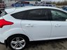 USED 2017 17 FORD FOCUS 1.5 Turbo Diesel (TDCI), Zetec Edition, Hatchback, 5 Door, Manual, Euro 6, �&pound;20 Yearly Road Tax (Low Emissions). FULL 12 MONTH MOT WITH EVERY CAR