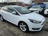 USED 2017 17 FORD FOCUS 1.5 Turbo Diesel (TDCI), Zetec Edition, Hatchback, 5 Door, Manual, Euro 6, �&pound;20 Yearly Road Tax (Low Emissions). FULL 12 MONTH MOT WITH EVERY CAR