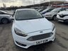 USED 2017 17 FORD FOCUS 1.5 Turbo Diesel (TDCI), Zetec Edition, Hatchback, 5 Door, Manual, Euro 6, �&pound;20 Yearly Road Tax (Low Emissions). FULL 12 MONTH MOT WITH EVERY CAR