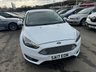 USED 2017 17 FORD FOCUS 1.5 Turbo Diesel (TDCI), Zetec Edition, Hatchback, 5 Door, Manual, Euro 6, �&pound;20 Yearly Road Tax (Low Emissions). FULL 12 MONTH MOT WITH EVERY CAR