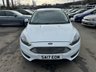 USED 2017 17 FORD FOCUS 1.5 Turbo Diesel (TDCI), Zetec Edition, Hatchback, 5 Door, Manual, Euro 6, �&pound;20 Yearly Road Tax (Low Emissions). FULL 12 MONTH MOT WITH EVERY CAR