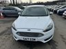 USED 2017 17 FORD FOCUS 1.5 Turbo Diesel (TDCI), Zetec Edition, Hatchback, 5 Door, Manual, Euro 6, �&pound;20 Yearly Road Tax (Low Emissions). FULL 12 MONTH MOT WITH EVERY CAR