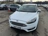 USED 2017 17 FORD FOCUS 1.5 Turbo Diesel (TDCI), Zetec Edition, Hatchback, 5 Door, Manual, Euro 6, �&pound;20 Yearly Road Tax (Low Emissions). FULL 12 MONTH MOT WITH EVERY CAR