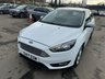 USED 2017 17 FORD FOCUS 1.5 Turbo Diesel (TDCI), Zetec Edition, Hatchback, 5 Door, Manual, Euro 6, �&pound;20 Yearly Road Tax (Low Emissions). FULL 12 MONTH MOT WITH EVERY CAR