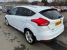USED 2017 17 FORD FOCUS 1.5 Turbo Diesel (TDCI), Zetec Edition, Hatchback, 5 Door, Manual, Euro 6, �&pound;20 Yearly Road Tax (Low Emissions). FULL 12 MONTH MOT WITH EVERY CAR