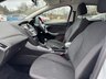 USED 2017 17 FORD FOCUS 1.5 Turbo Diesel (TDCI), Zetec Edition, Hatchback, 5 Door, Manual, Euro 6, �&pound;20 Yearly Road Tax (Low Emissions). FULL 12 MONTH MOT WITH EVERY CAR