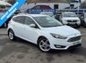 USED 2017 17 FORD FOCUS 1.5 Turbo Diesel (TDCI), Zetec Edition, Hatchback, 5 Door, Manual, Euro 6, �&pound;20 Yearly Road Tax (Low Emissions). FULL 12 MONTH MOT WITH EVERY CAR