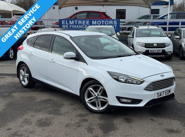 View our FORD FOCUS